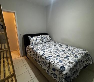Parque Jacaraipe Apartment | Refúgio perto do mar - Praia de Jacaraípe