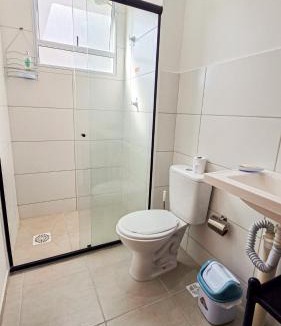 Portal do Sol Apartment | Refúgio Portal do Sol - Apto para 5 pessoas a 5 min da praia, com lazer completo