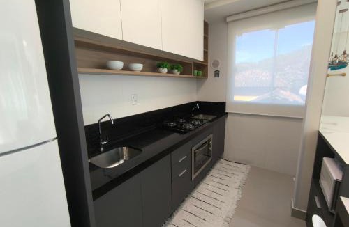Centro Apartment | Refúgio Praiano em Bombinhas - Aluguel Temporada