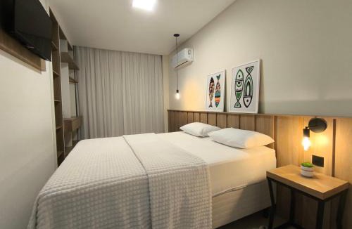 Centro Apartment | Refúgio Praiano em Bombinhas - Aluguel Temporada