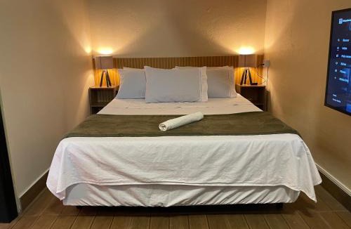 Centro Apartment | Refúgio Premium em Bertioga Entre o Rio e o Mar