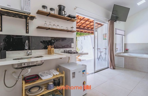 Petropolis Apartment | Refúgio Romântico em Petrópolis com Jacuzzi