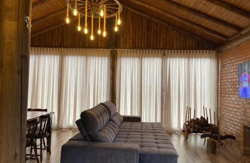 Bom Jardim da Serra House | Refúgio Rota das Nuvens