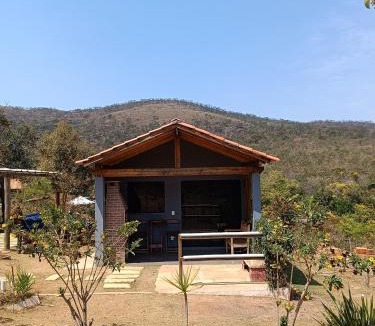 Sao Thome das Letras Ski Chalet | Refúgio São Tomé