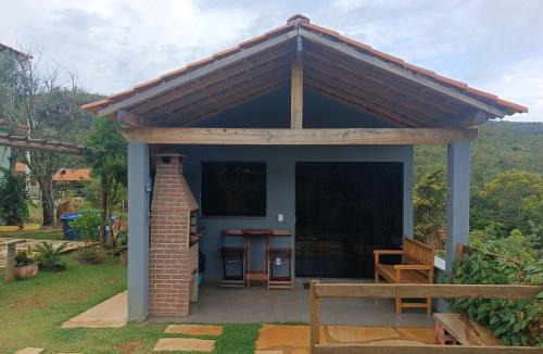 Sao Thome das Letras Ski Chalet | Refúgio São Tomé