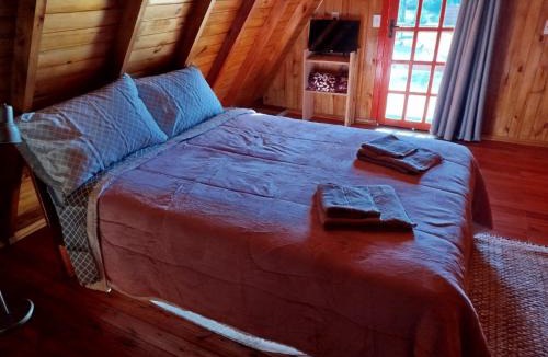 Sao Francisco de Paula Ski Chalet | Refúgio Serrano - Cabana