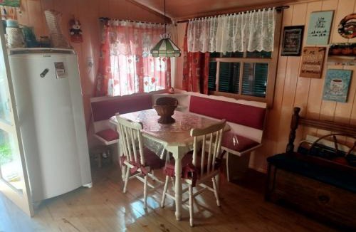 Sao Francisco de Paula House | Refúgio Serrano - Chalé
