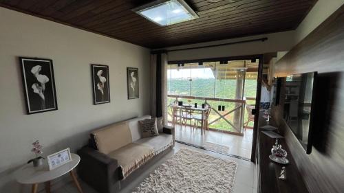 Bananeiras Apartment | Refúgio Serrano Bananeiras - Condomínio Sonhos da Serra com Vista e Lazer