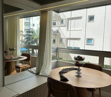 Agronomica Apartment | Refúgio Sofisticado Beira Mar