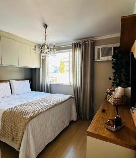 Nova Friburgo Apartment | Refúgio Sofisticado no Centro de Nova Friburgo