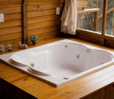Vargem Alta Ski Chalet | Refúgio Suiço em Vargem Alta