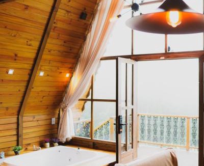 Vargem Alta Ski Chalet | Refúgio Suiço em Vargem Alta