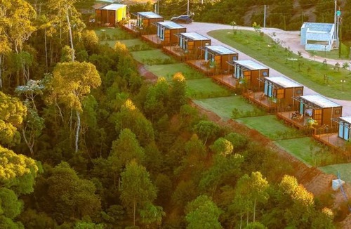 Venda Nova Do Imigrante Hotel | Refúgio Tapera Bungalows & Wellness