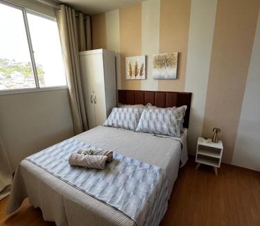 Sao Pedro Apartment | Refúgio tranquilo no coração de São Pedro