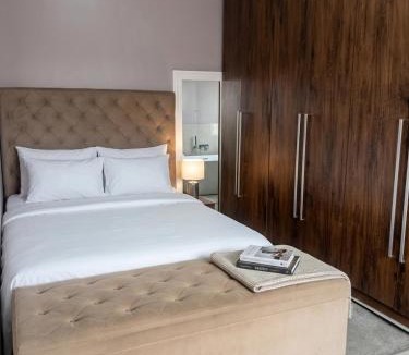 Imperatriz Apartment | Refúgio Urbano Amplo e Luxuoso