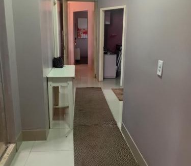 Imperatriz Apartment | Refúgio Urbano Amplo e Luxuoso