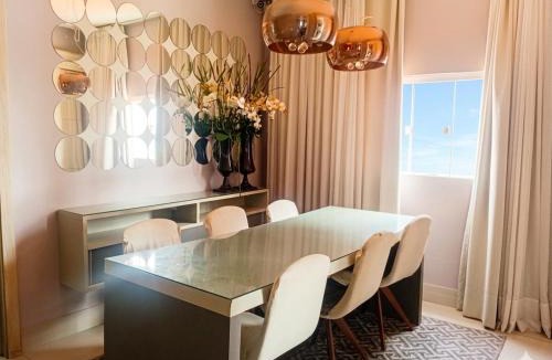 Imperatriz Apartment | Refúgio Urbano Amplo e Luxuoso