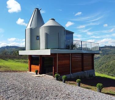 Farroupilha Cabin | Refúgio Vale da Cerração