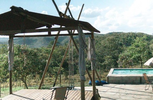 Paranoa House | Refúgio Vida na Terra- Espaço Caliandra