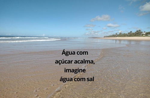 Barra do Jacuipe House | Refúgio Vista Mar 50m da Praia, Piscina, Recarga EV