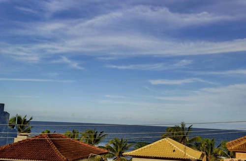 Barra do Jacuipe House | Refúgio Vista Mar 50m da Praia, Piscina, Recarga EV