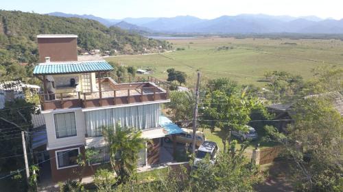 Gamboa House | Refúgio Vista Mar Praia da Gamboa - SC