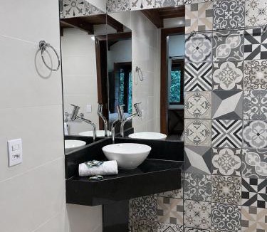 Visconde de Maua Ski Chalet | Refúgios de Mauá - Chalé Serra