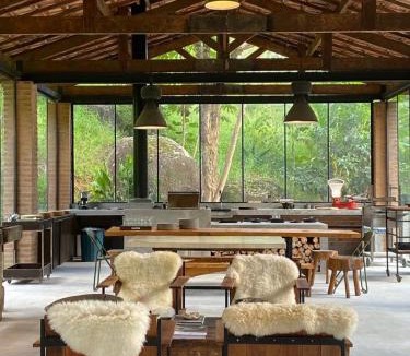 Sao Jose dos Campos Ski Chalet | Refúgios Na Mantiqueira