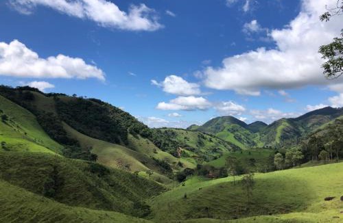 Sao Jose dos Campos Ski Chalet | Refúgios Na Mantiqueira