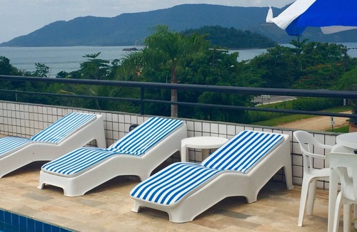Lagoinha Apartment | REF # 803-Kendy Flats-Pool in Rooftop with View to Sea-Ground Floor