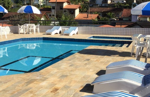 Lagoinha Apartment | REF # 803-Kendy Flats-Pool in Rooftop with View to Sea-Ground Floor