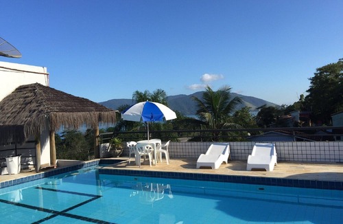 Lagoinha Apartment | REF # 818-Kendy Flats-Rooftop Pool w/Sea View-Upper Floor