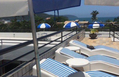 Lagoinha Apartment | REF # 819-Kendy Flats-Pool on Rooftop w/Superior Sea View