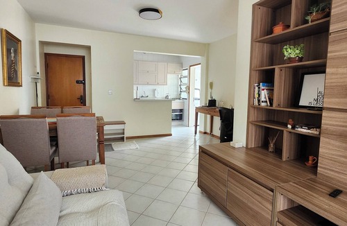 Coqueiros Condo | Reformado - 80m da Praia - Piscina - Churrasqueira