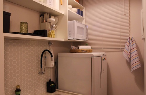 Centro Apartment | Refúgio Afeto, in the heart of Rio de Janeiro - a complete and charming apartment.