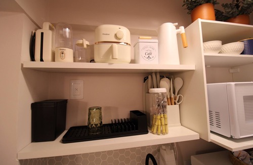 Centro Apartment | Refúgio Afeto, in the heart of Rio de Janeiro - a complete and charming apartment.