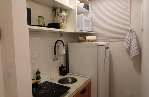Centro Apartment | Refúgio Afeto, in the heart of Rio de Janeiro - a complete and charming apartment.