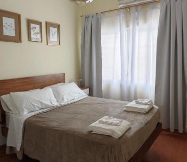 San Juan House | Refugio Andino