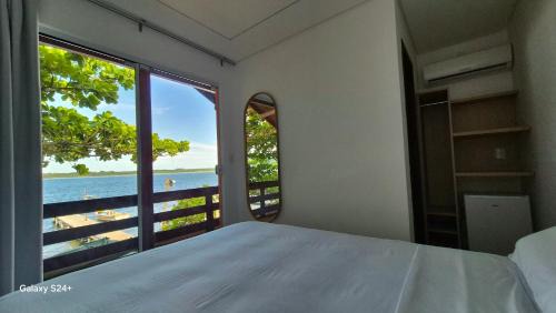 Florianopolis Hotel | Refugio Bela Ilha Luxo Casal Acesso por Barco