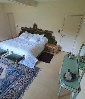 Aguas de Lindoia Bed & Breakfast | Refugio Boutique Suites Premium e Experiência VIP