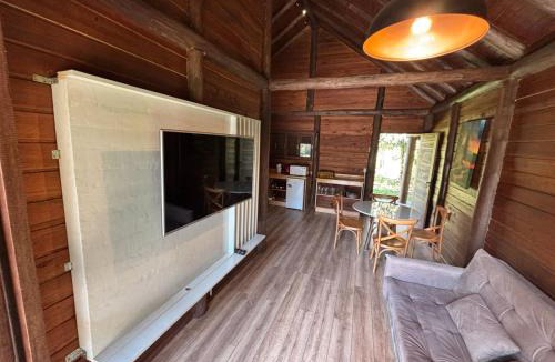Sao Bonifacio Ski Chalet | refugio