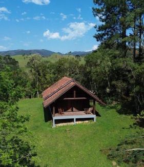 Sao Bonifacio Ski Chalet | refugio