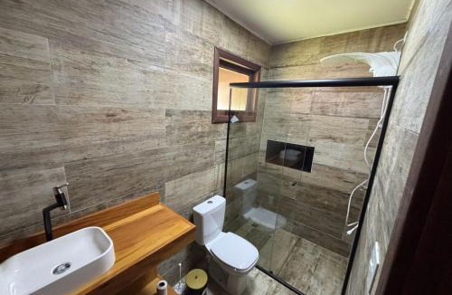 Sao Bonifacio Ski Chalet | refugio
