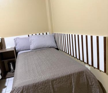 Barrio Centro Apartment | Refugio Centrico Studio 1