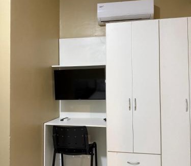Barrio Centro Apartment | Refugio Centrico Studio 1