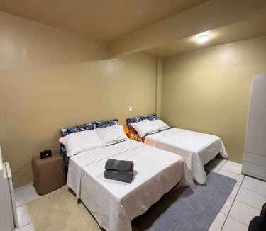 Barrio Centro Apartment | Refugio Centrico Studio 2