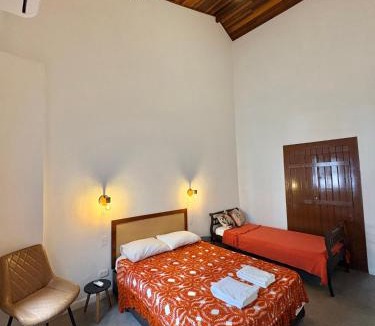 Sao Francisco House | refugio charmoso