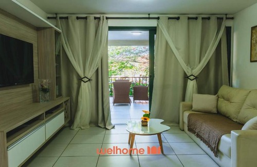 Novo Gravata Apartment | Refugio com Lazer Completo em Gravata