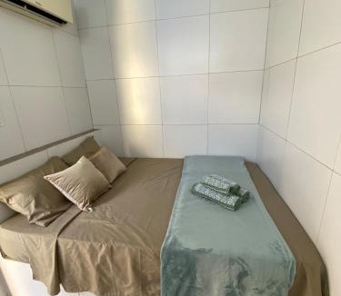 Petrolina Apartment | Refugio Compacto