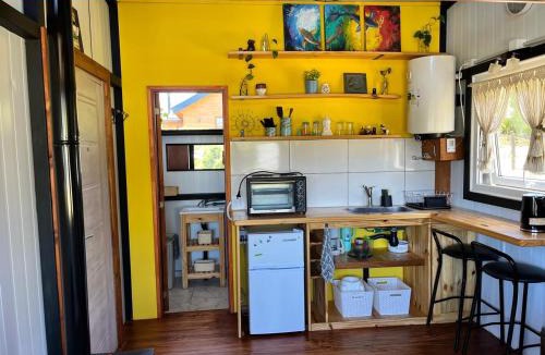 Lolog Ski Chalet | Refugio de Baguales